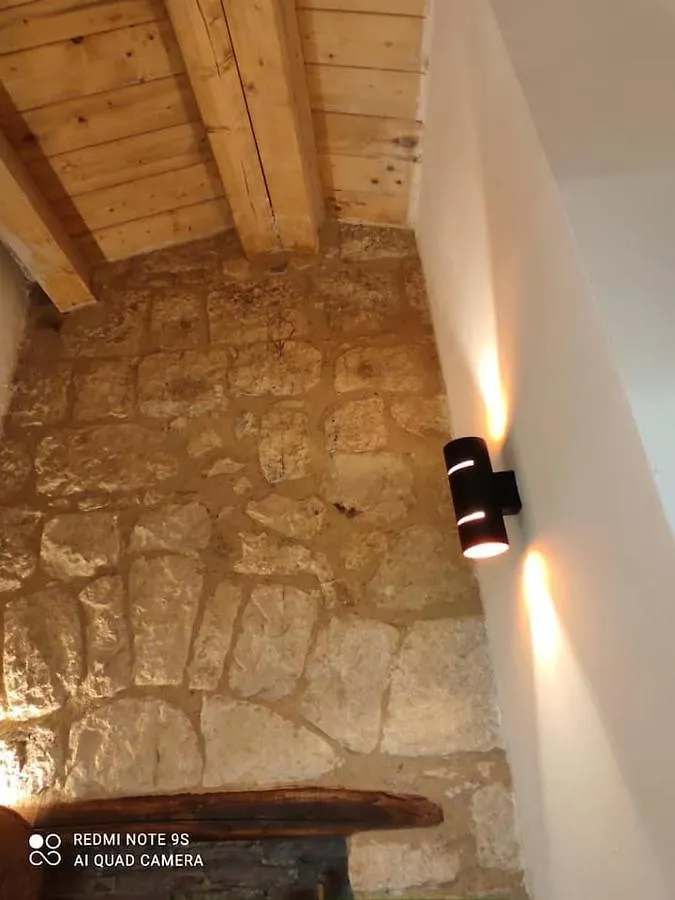 Romantico Chalet in pietra da mille e una notte Petralia Soprana Casa vacanze